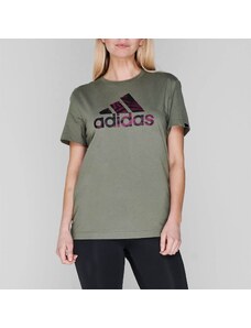 dámské tričko ADIDAS - LEGACY GREEN - S