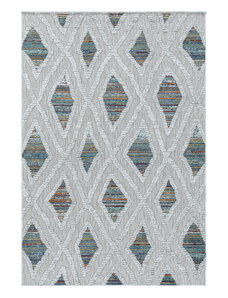 Ayyildiz koberce Kusový koberec Bahama 5157 Multi – na ven i na doma - 80x150 cm