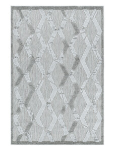 Ayyildiz koberce Kusový koberec Bahama 5158 Grey - 80x150 cm