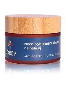 Lobey Noční vyhlazující krém 50 ml