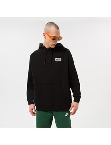 Vans Mikina Foundation Mini Logo Po Hoody Muži Oblečení Mikiny VN0007FNBLK1