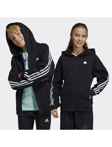 Adidas Sportovní bunda Future Icons 3-Stripes Full-Zip Hooded