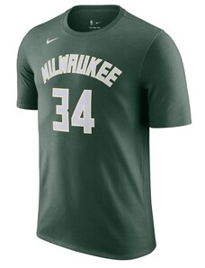 Triko Nike Milwaukee Bucks Men's NBA T-Shirt dr6385-329