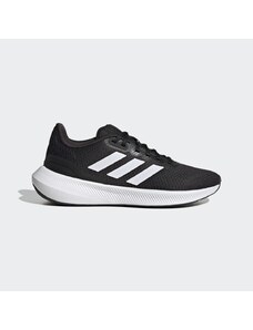 Černobílé, běžecké dámské boty adidas - GLAMI.cz