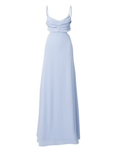 Světle modré, večerní šaty | 50 kousků - GLAMI.cz