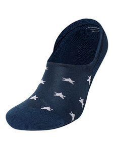 G/FORE W ponožky Stars - tmavě modré: Dámské M/L
