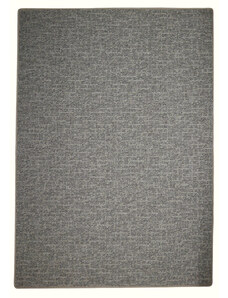 Vopi koberce Kusový koberec Alassio šedobéžový - 50x80 cm