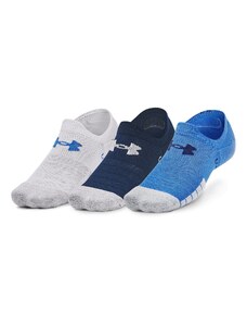 Unisexové ponožky Under Armour Heatgear UltraLowTab 3pk