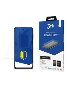 Ochranné hybridné sklo 3mk FlexibleGlass pro Xiaomi Redmi Note 10 Pro Max/Redmi Note 10 Pro/Mi 11i/Poco F3 KP23367