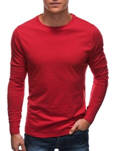 Buďchlap Červené bavlněné tričko EM-0103