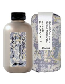 Davines More Inside Curl Gel Oil – gelový olej pro vlnité a kudrnaté vlasy 250 ml