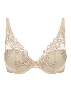 Podprsenka TRIANGLE PUSH UP 15C347 Topaz Beige(054) - Simone Perele