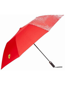 Deštník Ferrari FW Compact Umbrella Red