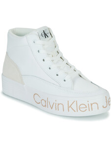 Calvin Klein Jeans Tenisky VULC FLATF MID WRAP AROUND LOGO >