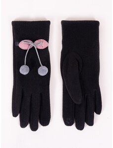Yoclub Woman's Gloves RES-0065K-AA50-001