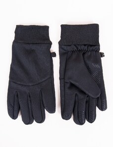 Yoclub Man's Gloves RES-0083F-AA5E-001