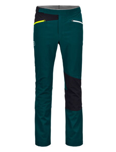 Pánské kalhoty Ortovox COL BECCHEI PANTS - zelená S