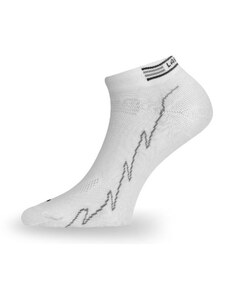Lasting ACH 098 ponožky pro aktivní sport bílá