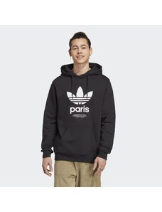 Adidas Mikina Icone Paris City Originals Hoodie