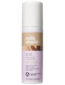 Milk_Shake SOS Roots 75ml, Light Blond, prasklý vršek