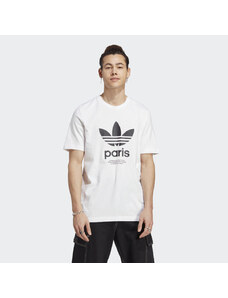 Adidas Tričko Icone Paris City Originals