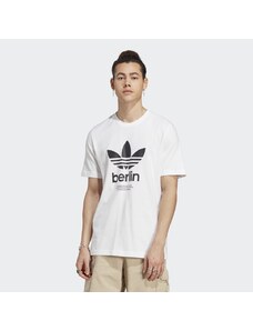 Adidas Tričko Icone Berlin City Originals