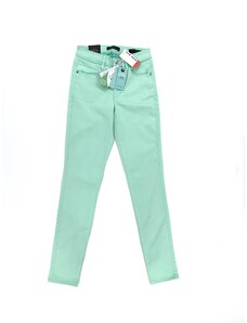Zelené kalhoty GUESS