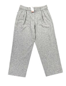 Vlněné kalhoty Massimo Dutti