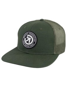 MeatFly pánská kšiltovka Myles Trucker 2023 Generation Olive