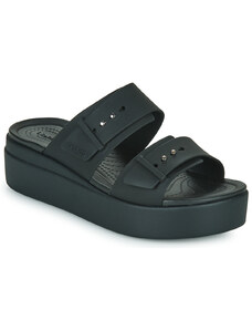 Crocs Dřeváky CROCS BROOKLYN SANDAL LOWWDG W >