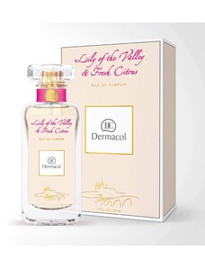 Dermacol Parfémovaná voda Lily of the Valley and Fresh Citrus 50 ml