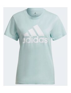Dámské tričko s velkým logem W HL2027 - Adidas