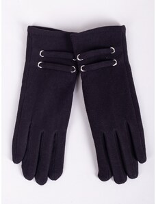 Yoclub Woman's Women's Gloves RES-0100K-345C