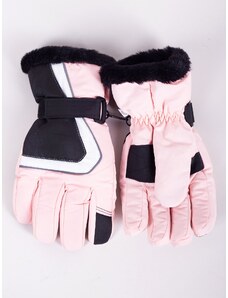 Yoclub Woman's Women's Winter Ski Gloves REN-0259K-A150