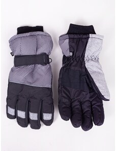 Yoclub Man's Men's Winter Ski Gloves REN-0267F-A150