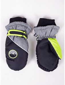 Yoclub Kids's Children's Winter Ski Gloves REN-0215C-A110