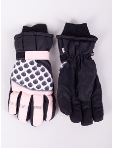 Yoclub Woman's Women's Winter Ski Gloves REN-0254K-A150