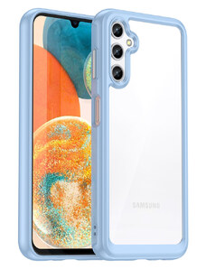 IZMAEL.eu Outer Space pouzdro pro Samsung Galaxy A14 5G modrá