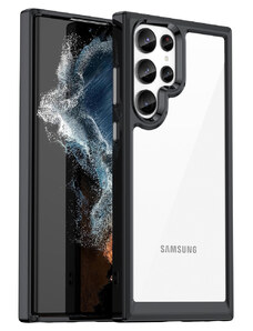 IZMAEL.eu Outer Space pouzdro pro Samsung Galaxy S23 Ultra černá
