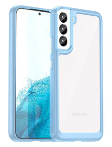 IZMAEL.eu Outer Space pouzdro pro Samsung Galaxy S23 modrá