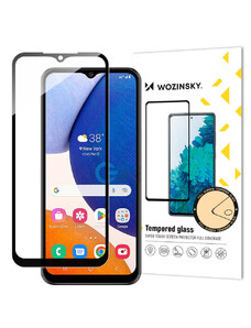 WOZINSKY Wozinsky ochranné tvrzené sklo pro Samsung Galaxy A14 5G černá
