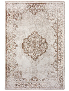 NORTHRUGS - Hanse Home koberce Kusový koberec Twin Supreme 105423 Cebu Linen – na ven i na doma - 80x150 cm