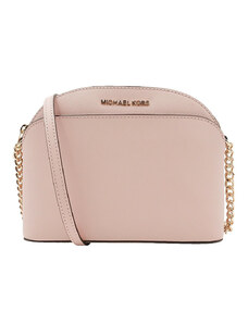 Michael Kors MD Dome Crossbody Powder Blush