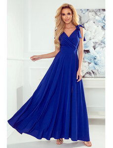 NUMOCO šaty dámské 405-2 ELENA dlouhé