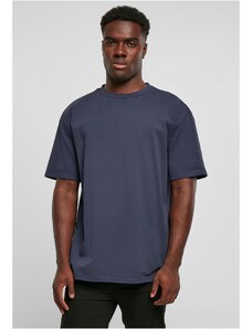 UC Men Heavy Oversized Garment Dye Tee tmavě modré