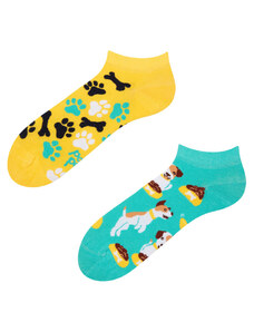 Veselé ponožky Dedoles Šťastný pes (GMLS211)