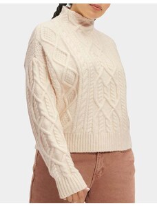 UGG Janae Cable Knit Sweater Short