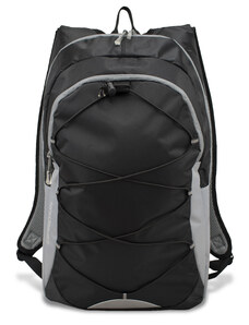 Batoh Semiline A3036-1 Black/Grey