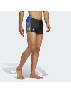 Adidas Plavecké boxerky Colorblock 3-Stripes