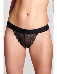 Dámské kalhotky Cleo Lyzy Brief black 9762